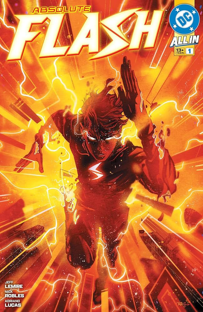 ABSOLUTE FLASH VOL.1