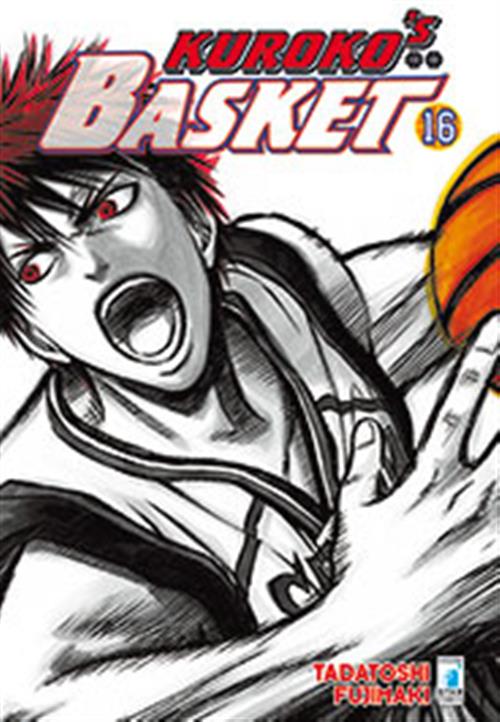 KUROKO'S BASKET 16