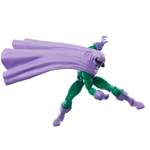 MARVEL LEGENDS - SPIDER-MAN - MARVEL'S PROWLER - ACTION FIGURE 15CM
