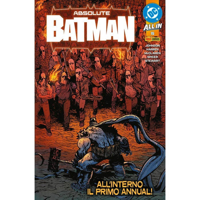 ABSOLUTE BATMAN VOL.15