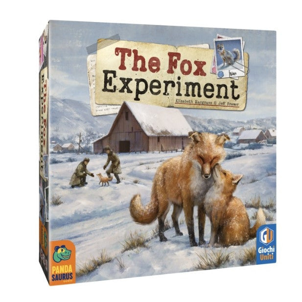 THE FOX EXPERIMENT