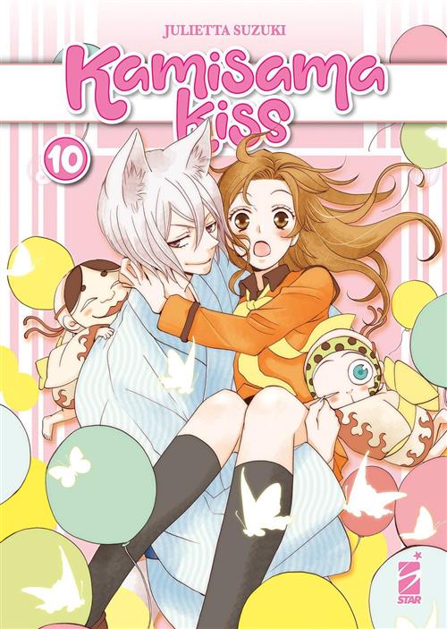 KAMISAMA KISS - NEW EDITION VOL.10