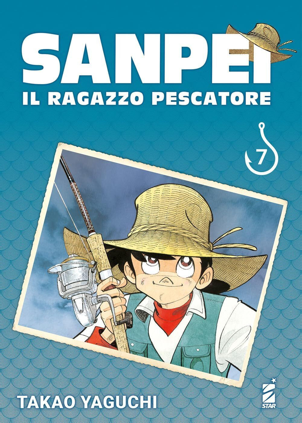 SANPEI IL RAGAZZO PESCATORE - TRIBUTE EDITION 7