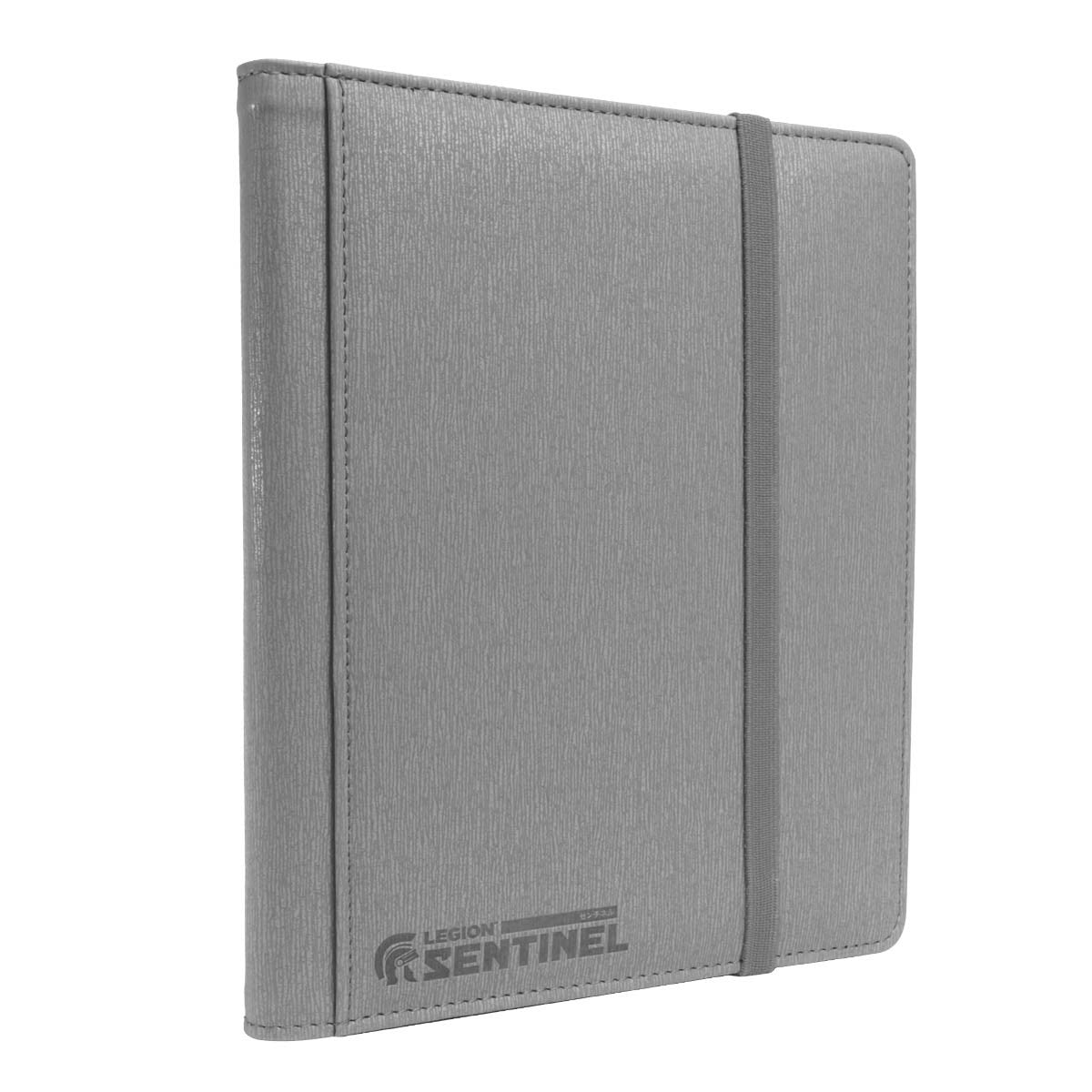 LE17645 - LEGION SENTINEL - ALBUM 9 TASCHE PORTFOLIO PRO-BINDER - GREY