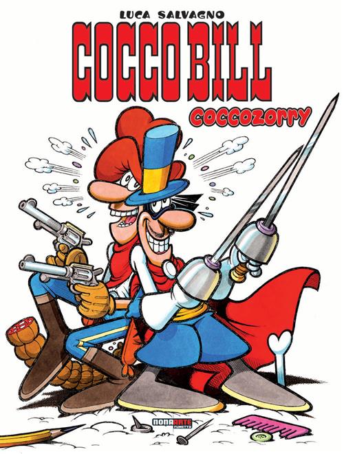 COCCO BILL VOL.1 - COCCOZORRY