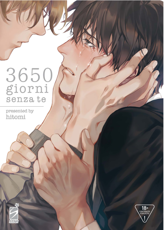 3650 GIORNI SENZA TE