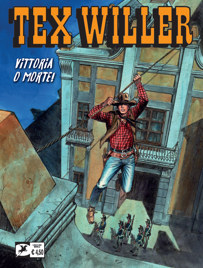 TEX WILLER 93 - VITTORIA O MORTE