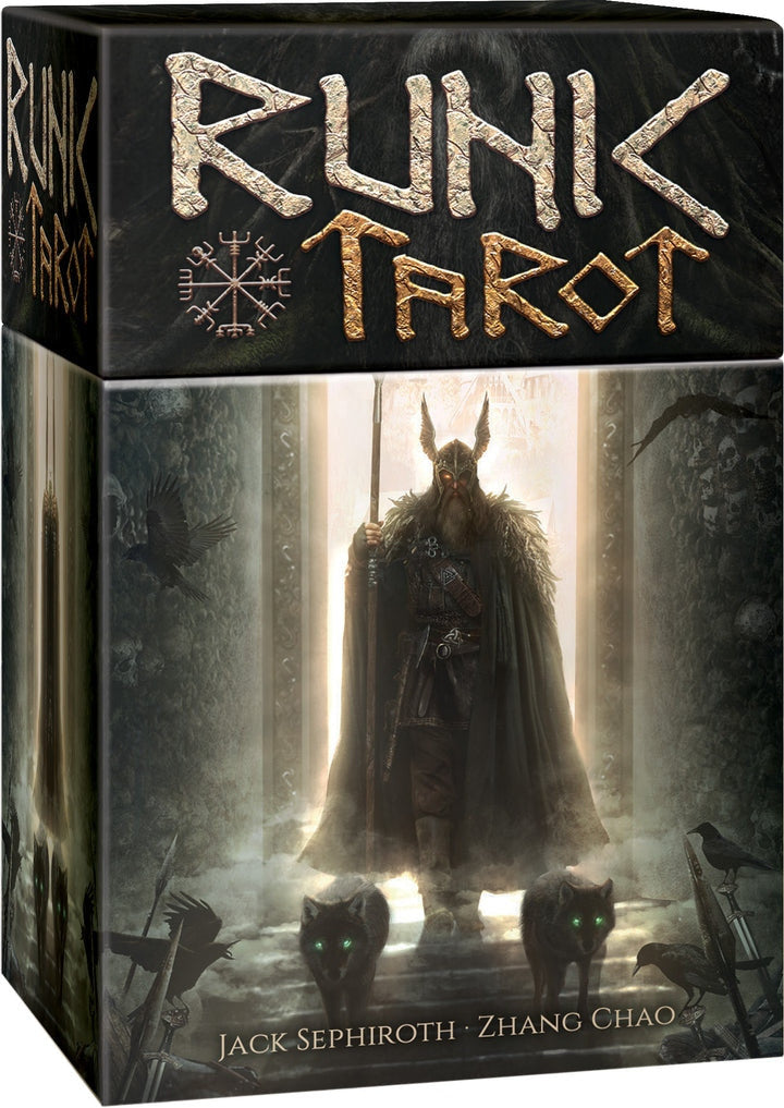 RUNIC TAROT - PREMIUM TAROCCHI