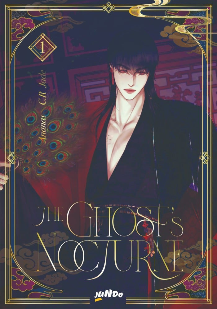 THE GHOST'S NOCTURNE VOL.1
