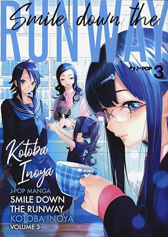 SMILE DOWN THE RUNWAY 3