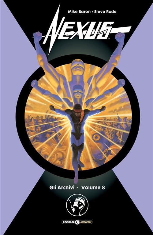 GLI ARCHIVI DI NEXUS, VOL. 8
