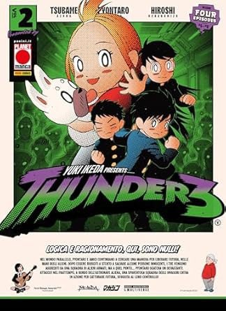 THUNDER3 VOL.2 - REGULAR