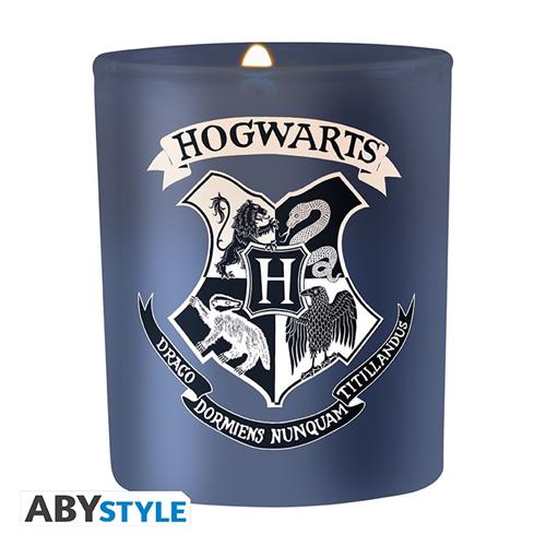 ABYHOM002 - HARRY POTTER - CANDLE - HOGWARTS