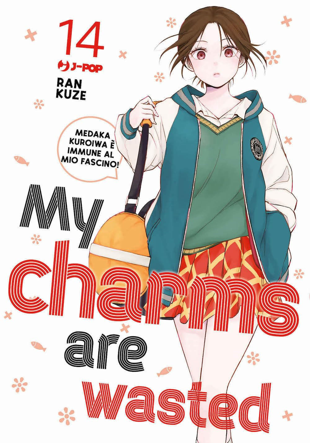 MY CHARMS ARE WASTED VOL.14