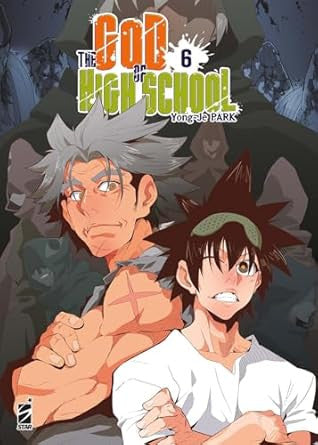 THE GOD OF HIGH SCHOOL VOL.6