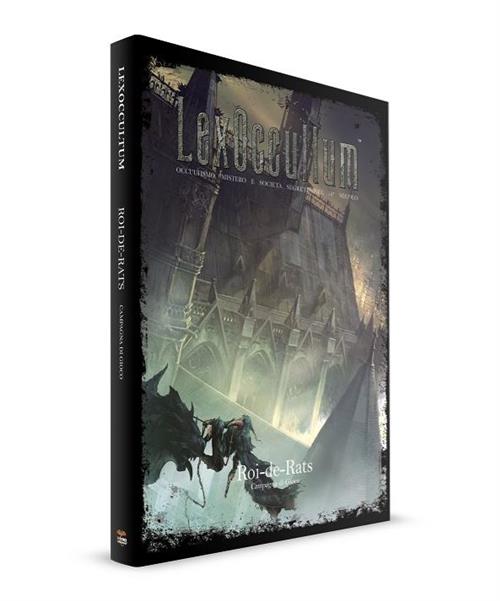 LEXOCCULTUM - IL GIOCO DI RUOLO - ROI DE RATS