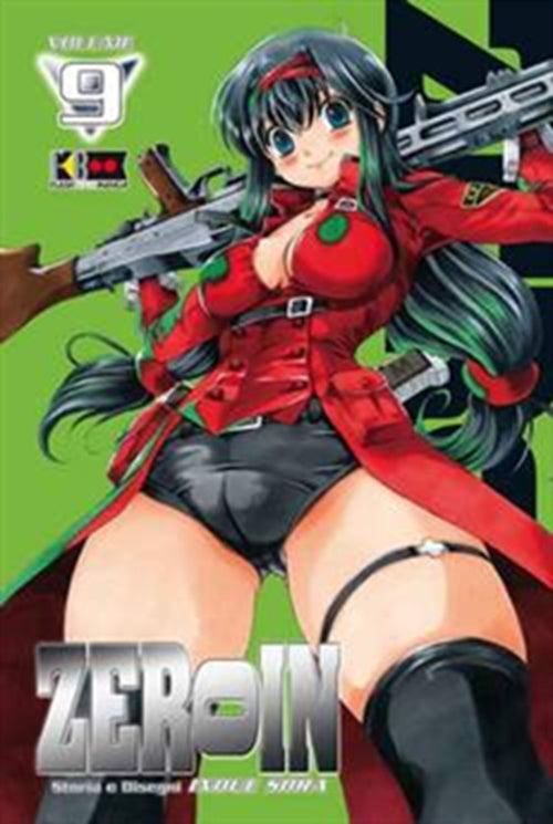 ZEROIN 9