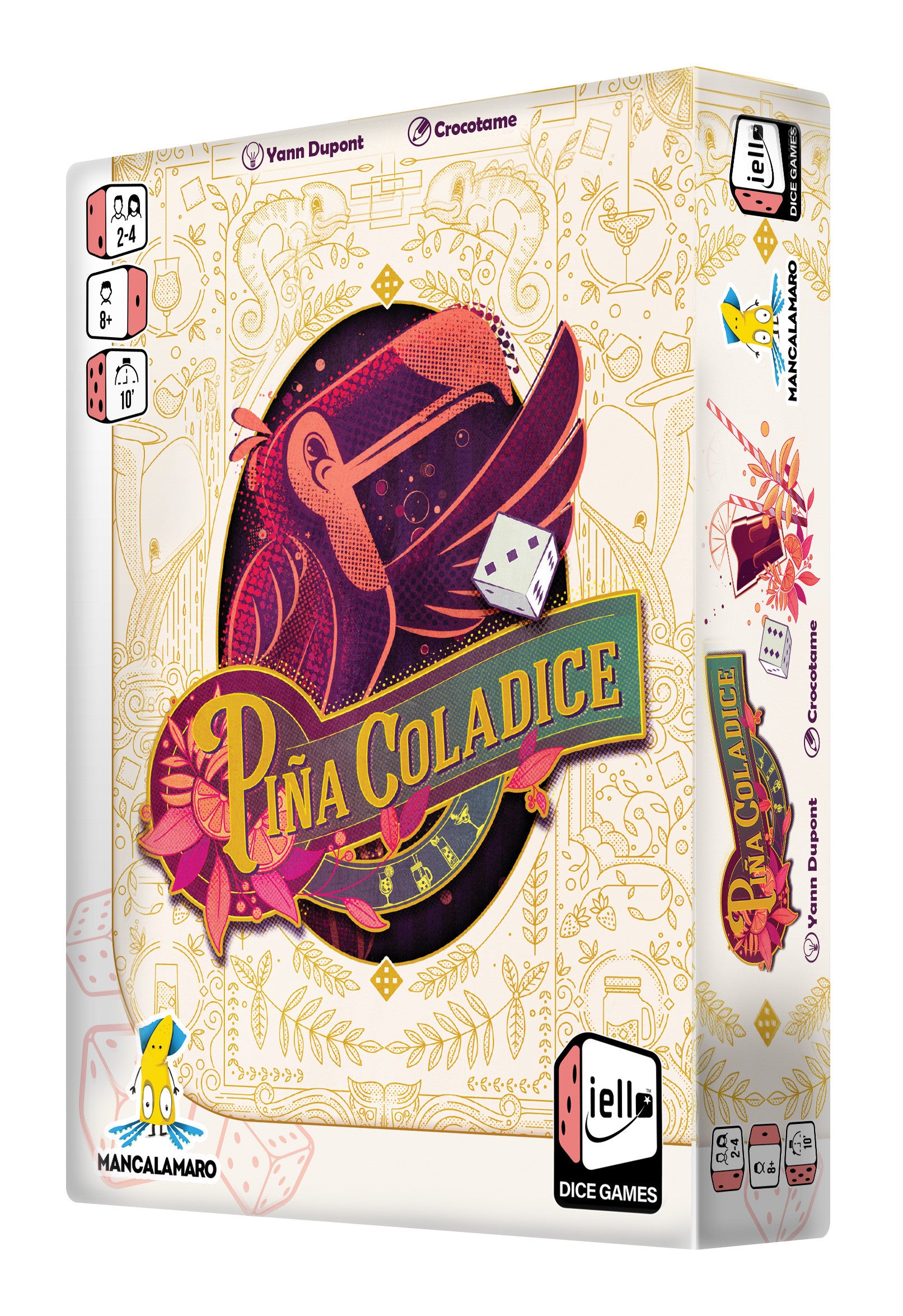 PINA COLADICE