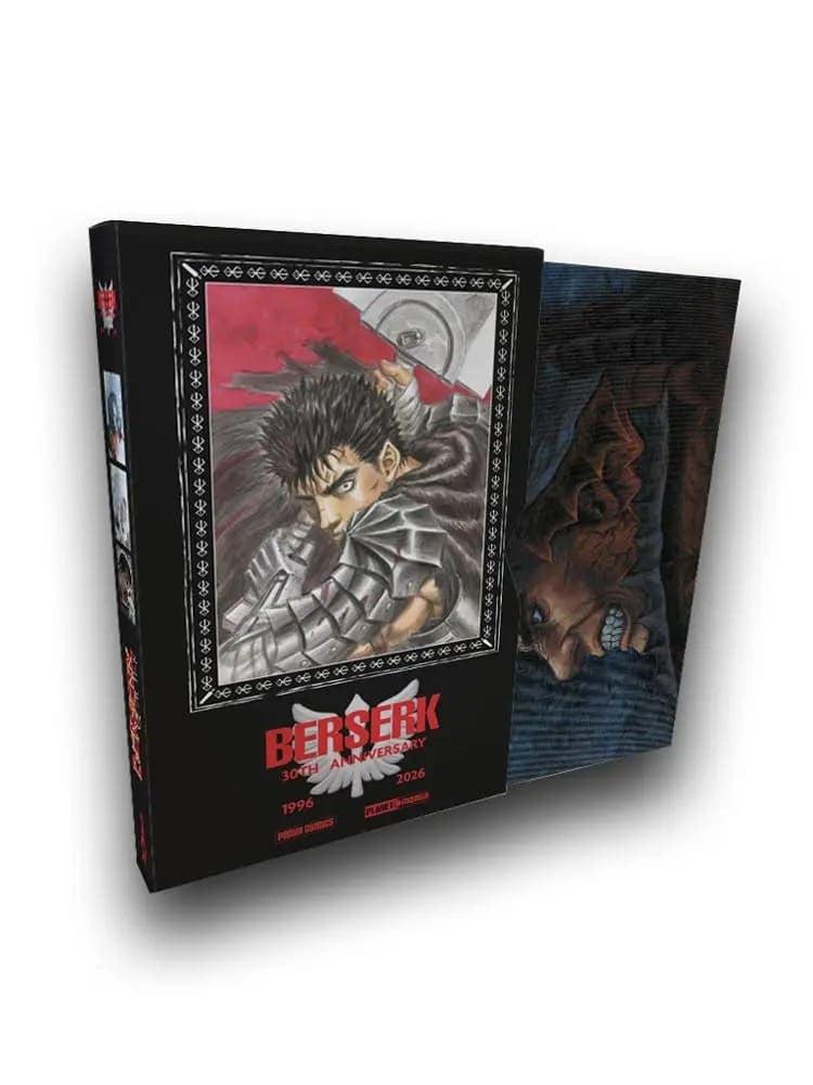 BERSERK 30TH ANNIVERSARY - COFANETTO
