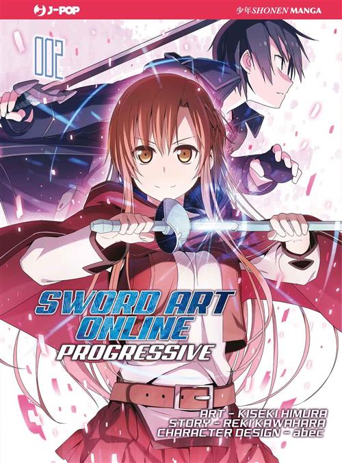 SWORD ART ONLINE - PROGRESSIVE 2