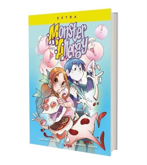 MONSTER ALLERGY EXTRA