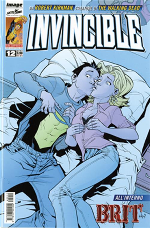 INVINCIBLE 12