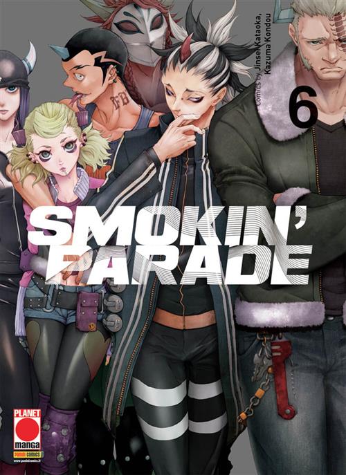SMOKIN' PARADE 6
