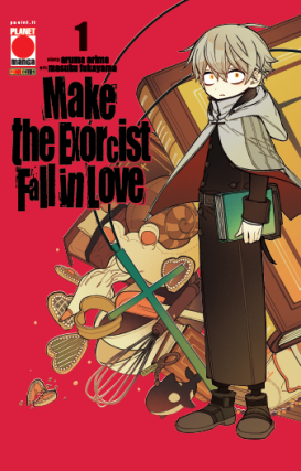 MAKE THE EXORCIST FALL IN LOVE VOL.1 - REGULAR