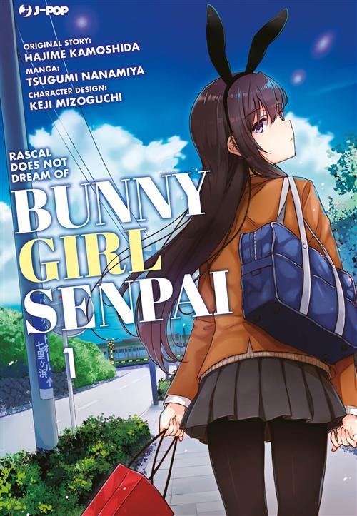 BUNNY GIRL SENPAI 1