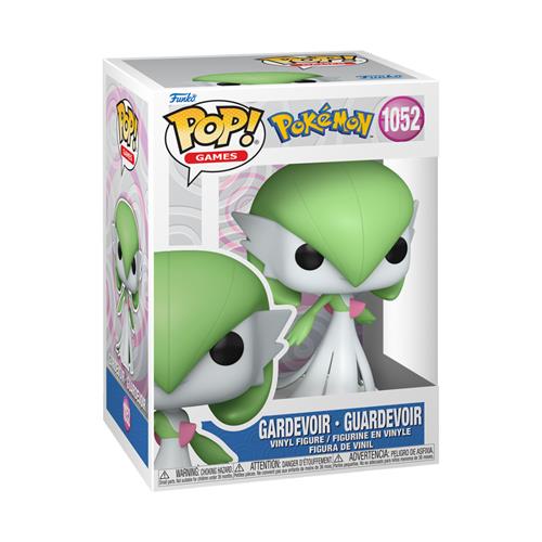 POKEMON - POP FUNKO VINYL FIGURE 1052 GARDEVOIR 9CM