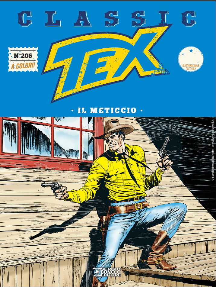 TEX CLASSIC 206