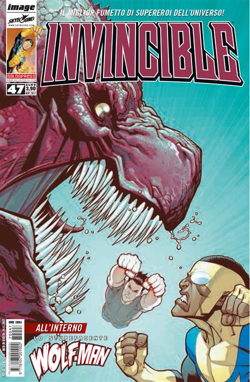 INVINCIBLE 47