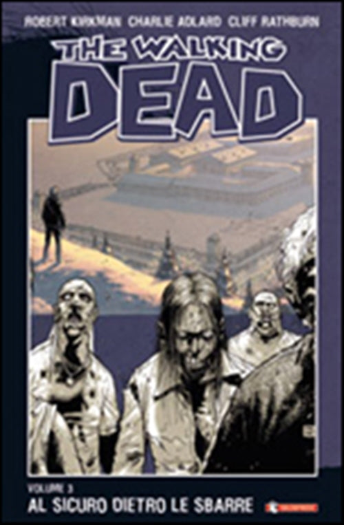 THE WALKING DEAD 3