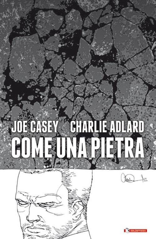COME UNA PIETRA