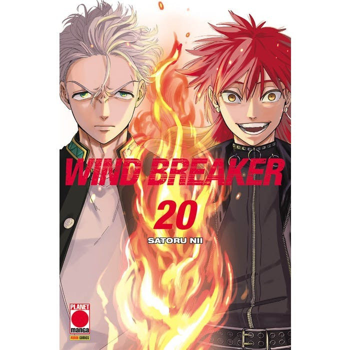 WIND BREAKER VOL.20