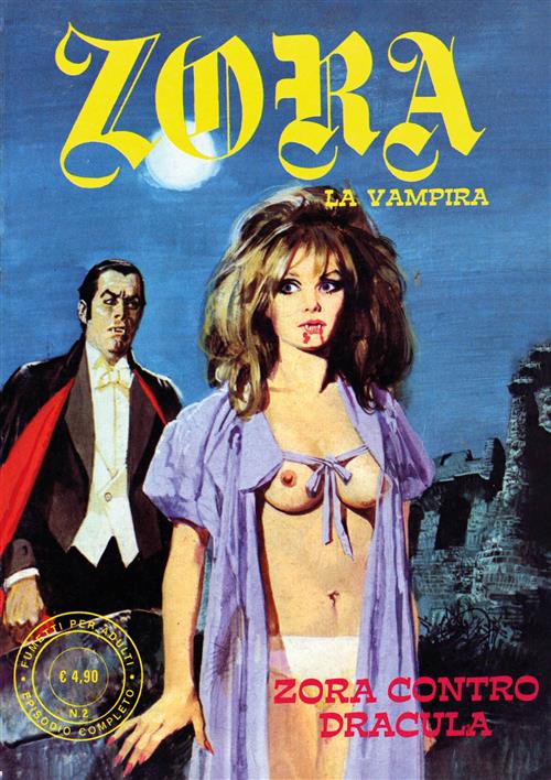 VAMPIRISSIMA 2 - ZORA LA VAMPIRA 2