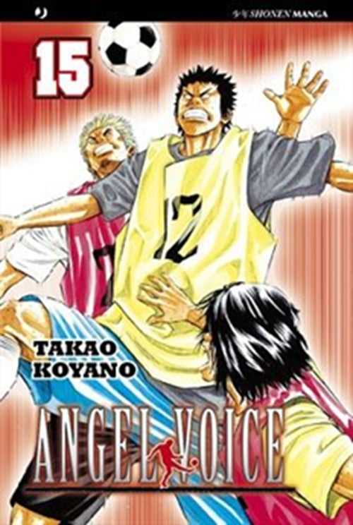 ANGEL VOICE 15