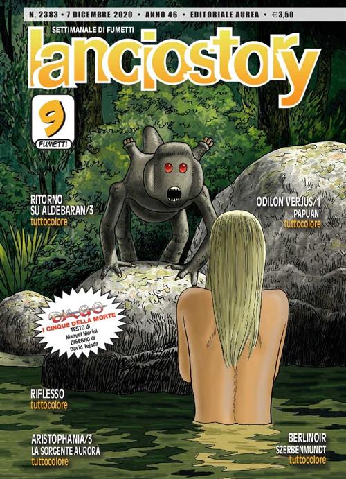 LANCIOSTORY 2383