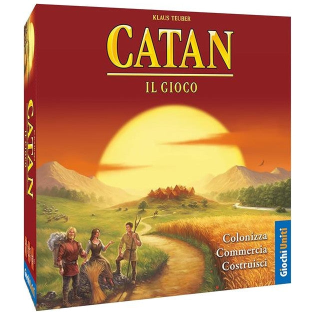 CATAN: IL GIOCO - EDIZIONE ECO 2023