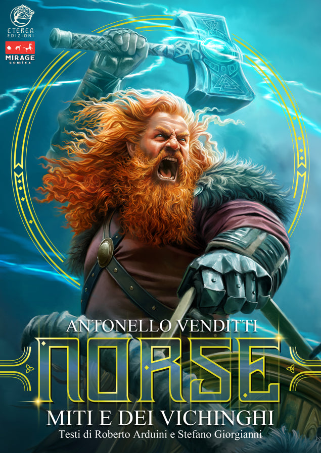 NORSE: MITI E DEI VICHINGHI - REGULAR