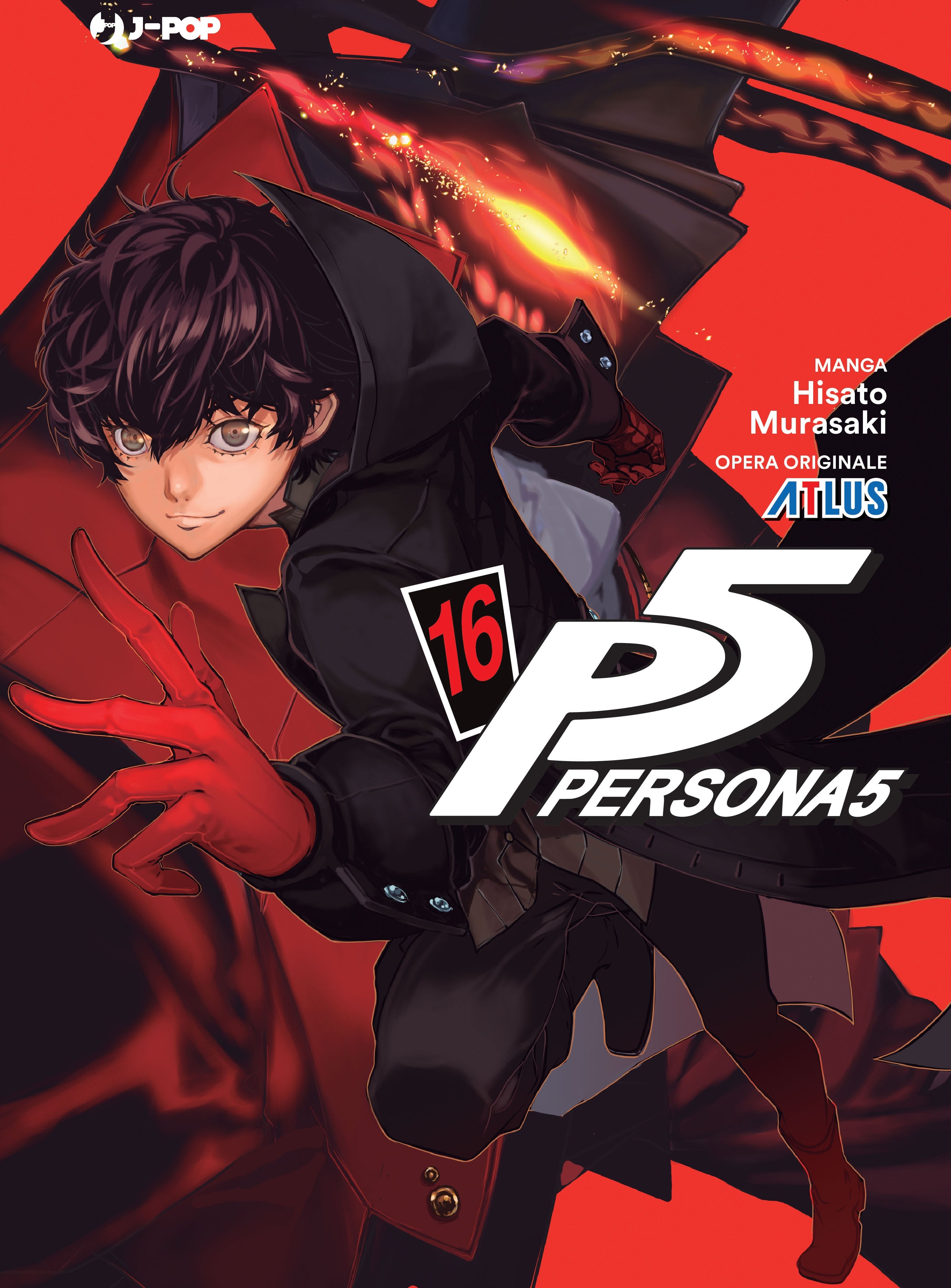 PERSONA 5 - 16