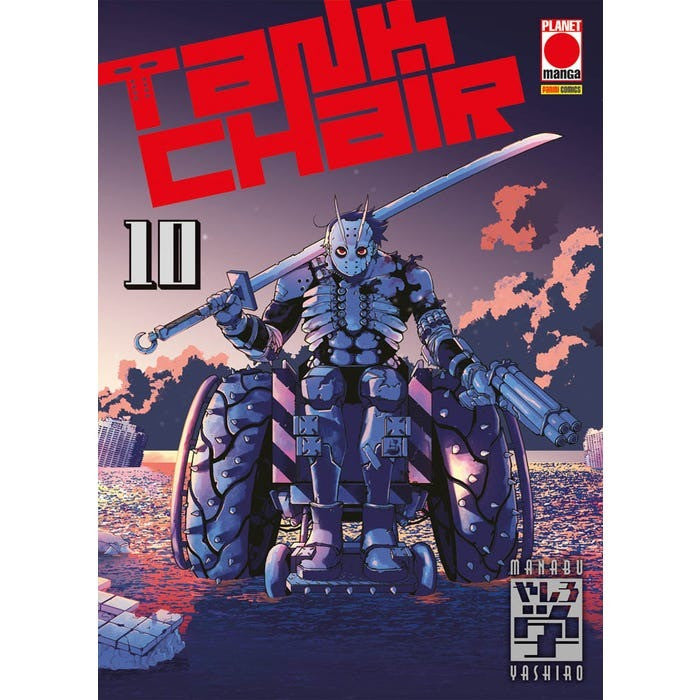 TANK CHAIR VOL.10