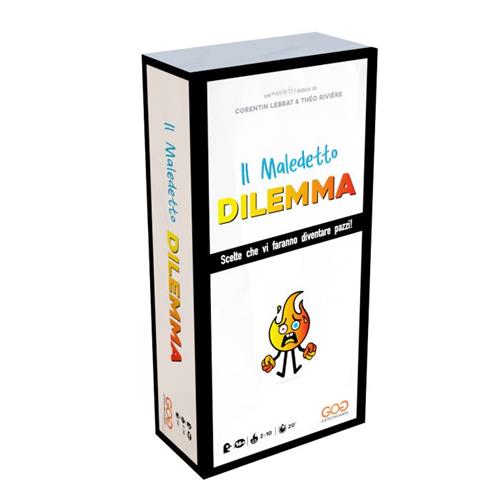 IL MALEDETTO DILEMMA