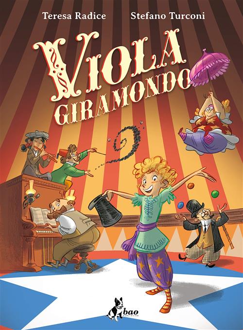 VIOLA GIRAMONDO