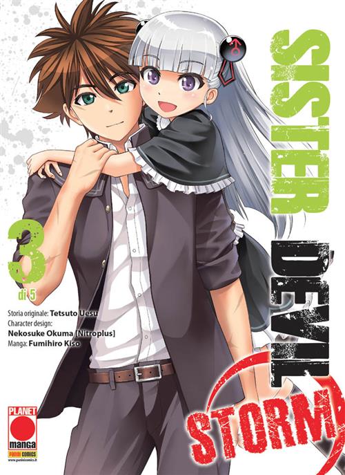 SISTER DEVIL STORM 3 (DI 5)