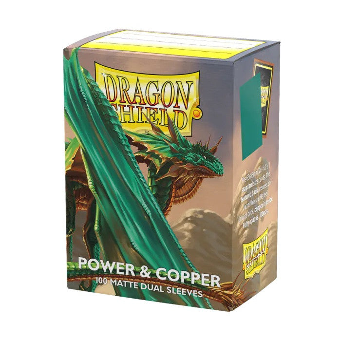 AT-15068 - 100 BUSTINE STANDARD - POWER & COPPER