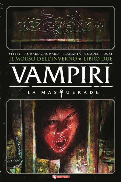 VAMPIRI LA MASQUERADE VOL.2