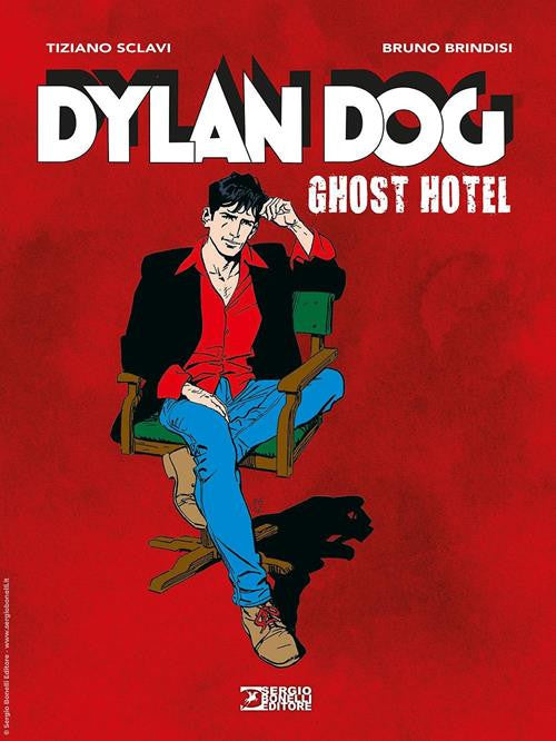 DYLAN DOG - GHOST HOTEL