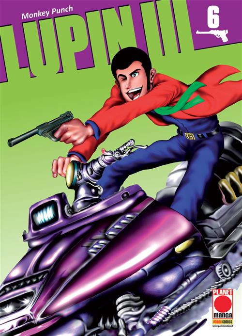 LUPIN III 6