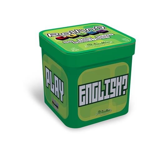 ROLLING CUBES - DO YOU PLAY ENGLISH?